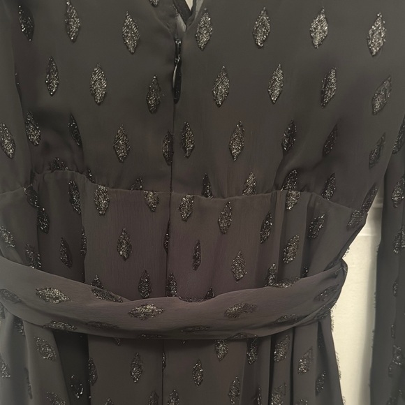 Evernew Black Women's Dress - Picture 4 of 7